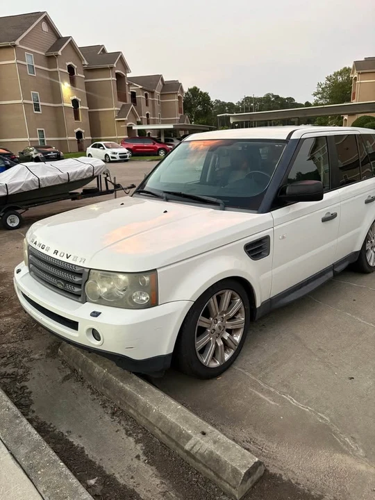 2009 Land Rover Range Rover L322 - Image 3 of 8