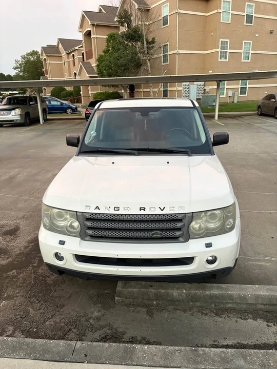 2009 Land Rover Range Rover L322 - Image 2 of 8