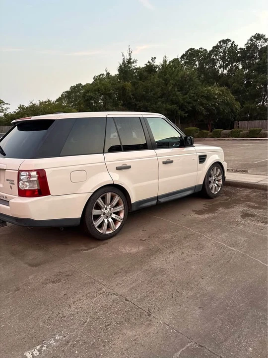 2009 Land Rover Range Rover L322 - Image 8 of 8
