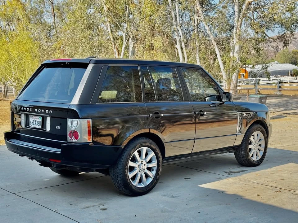 2009 Land Rover Range Rover L322 - Image 6 of 15