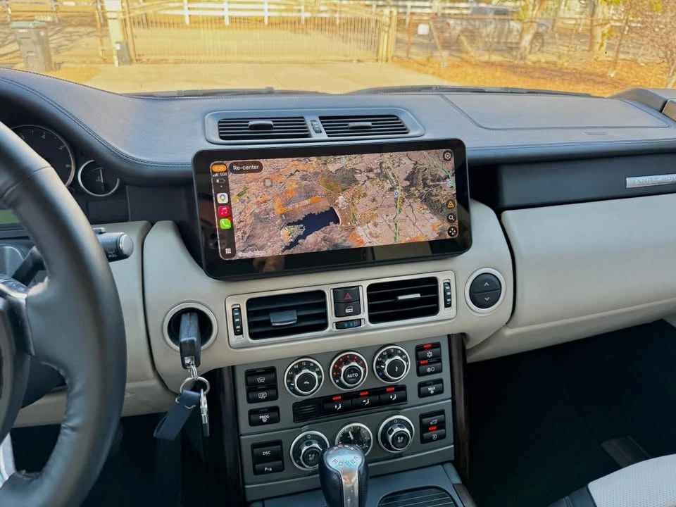 2009 Land Rover Range Rover L322 - Image 13 of 15