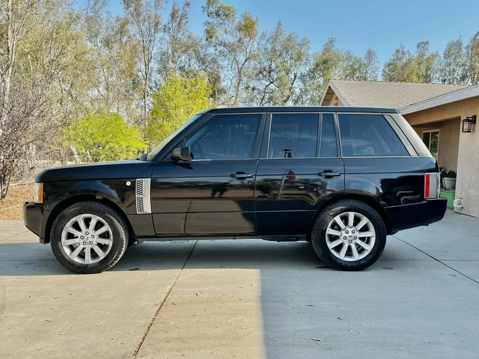 2009 Land Rover Range Rover L322 - Image 5 of 15