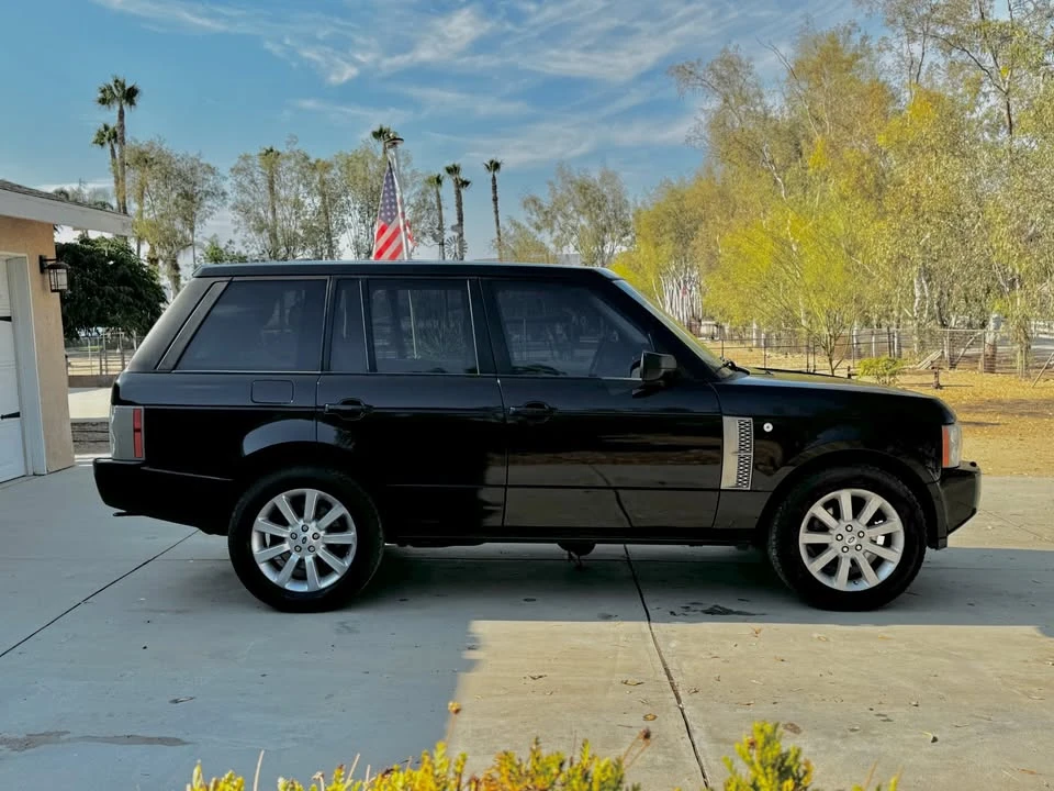 2009 Land Rover Range Rover L322 - Image 4 of 15