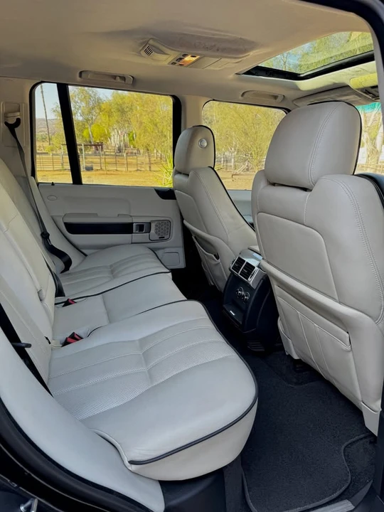 2009 Land Rover Range Rover L322 - Image 15 of 15