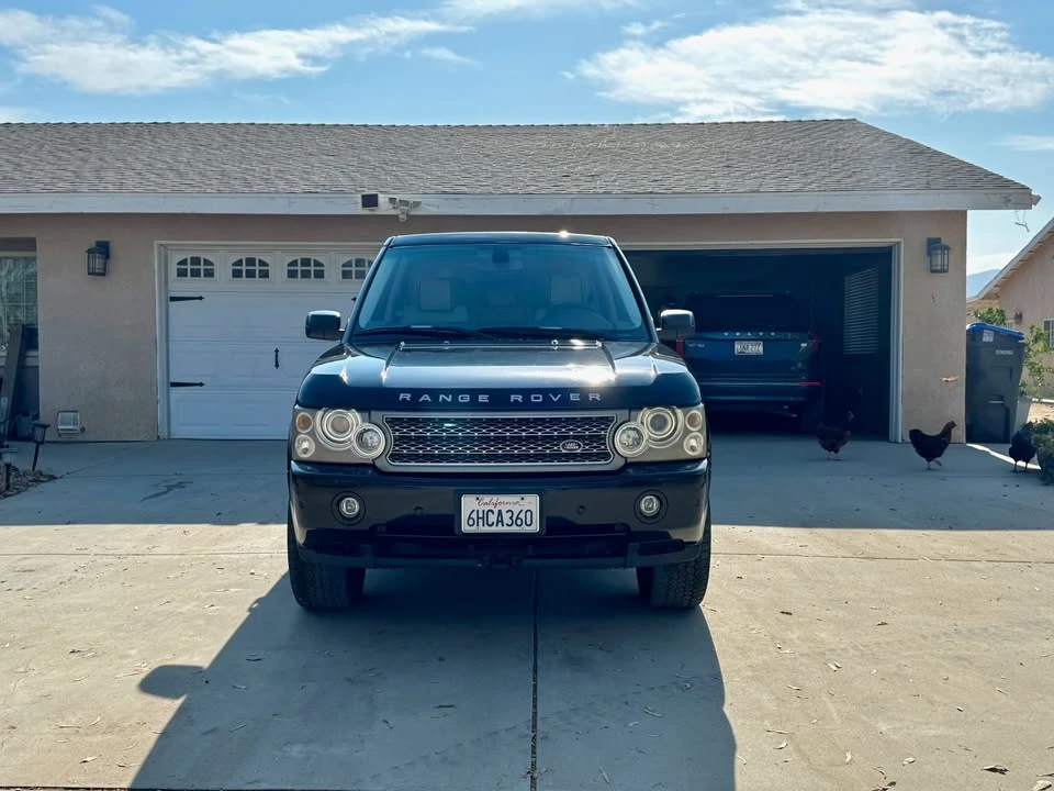2009 Land Rover Range Rover L322 - Image 3 of 15