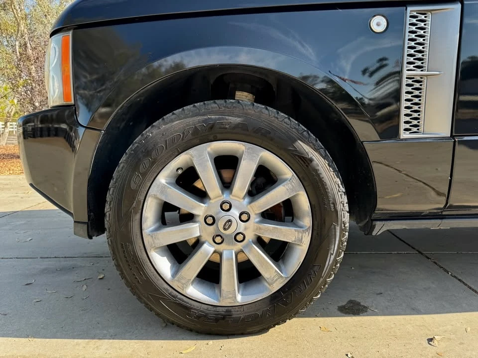 2009 Land Rover Range Rover L322 - Image 9 of 15