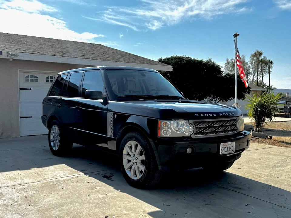 2009 Land Rover Range Rover L322 - Image 2 of 15