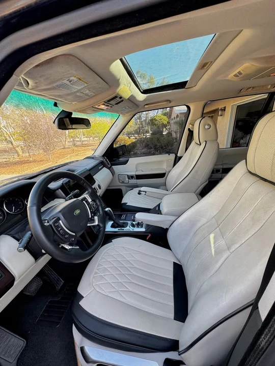 2009 Land Rover Range Rover L322 - Image 10 of 15