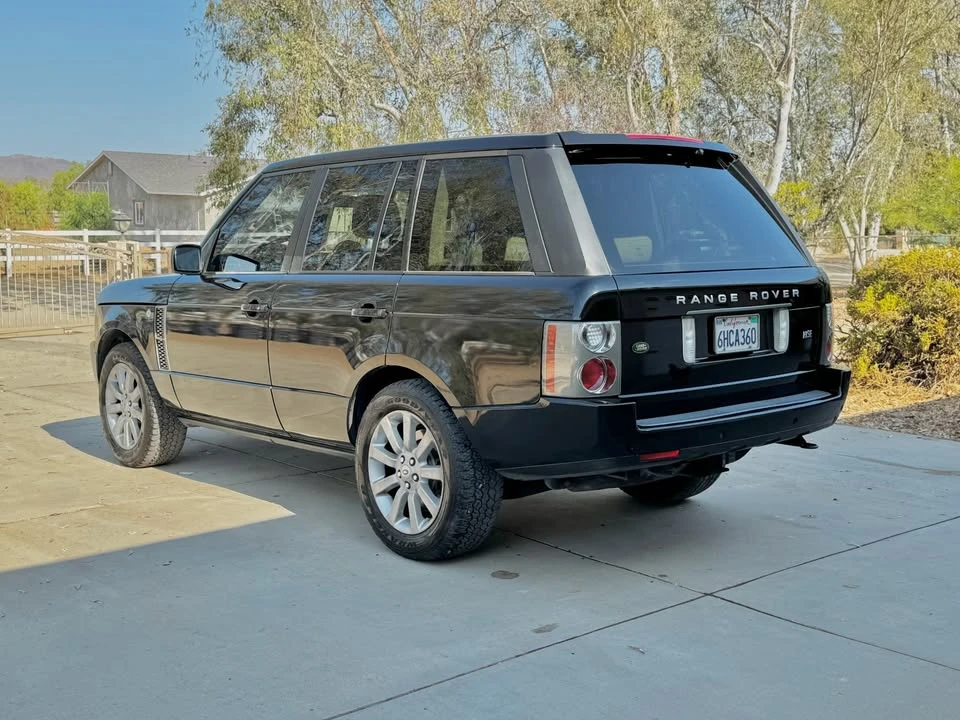 2009 Land Rover Range Rover L322 - Image 8 of 15