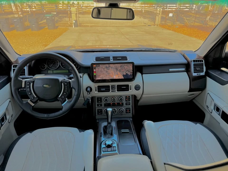 2009 Land Rover Range Rover L322 - Image 11 of 15