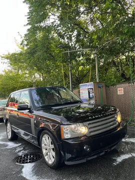2009 Land Rover Range Rover HSE LWB Sport Utility 4D