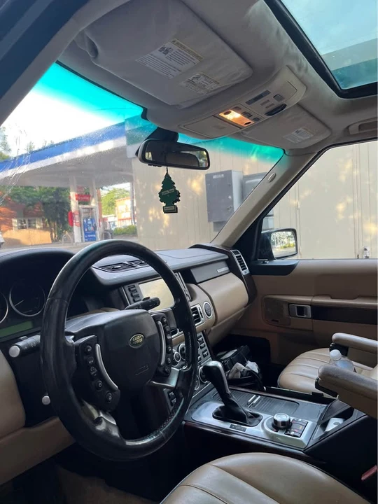 2009 Land Rover Range Rover L322 - Image 6 of 8