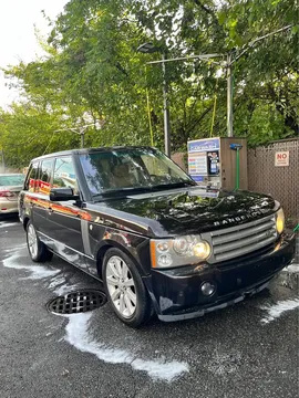 2009 Land Rover Range Rover HSE LWB Sport Utility 4D