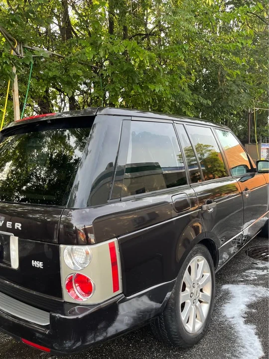 2009 Land Rover Range Rover L322 - Image 3 of 5