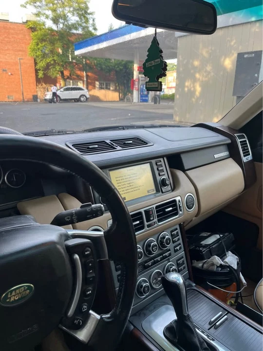 2009 Land Rover Range Rover L322 - Image 7 of 8