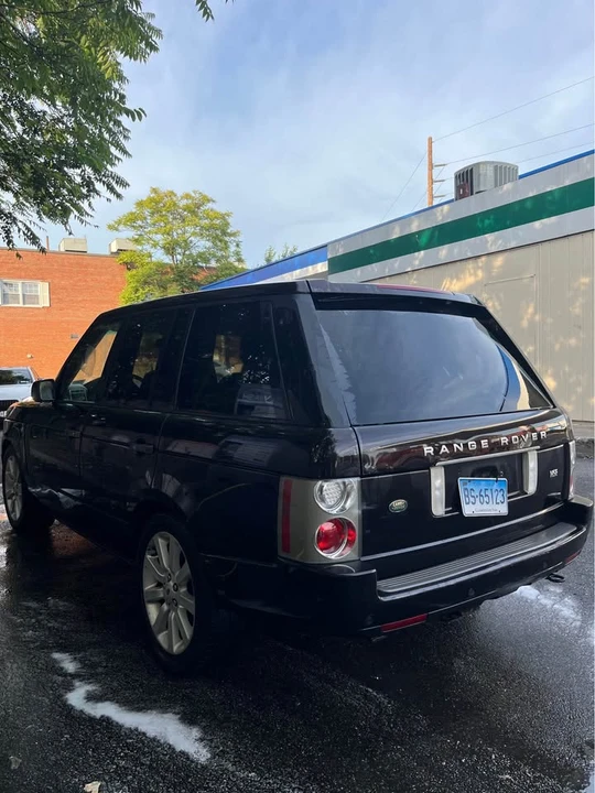 2009 Land Rover Range Rover L322 - Image 4 of 8