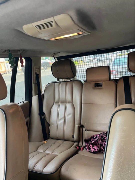 2009 Land Rover Range Rover L322 - Image 8 of 8