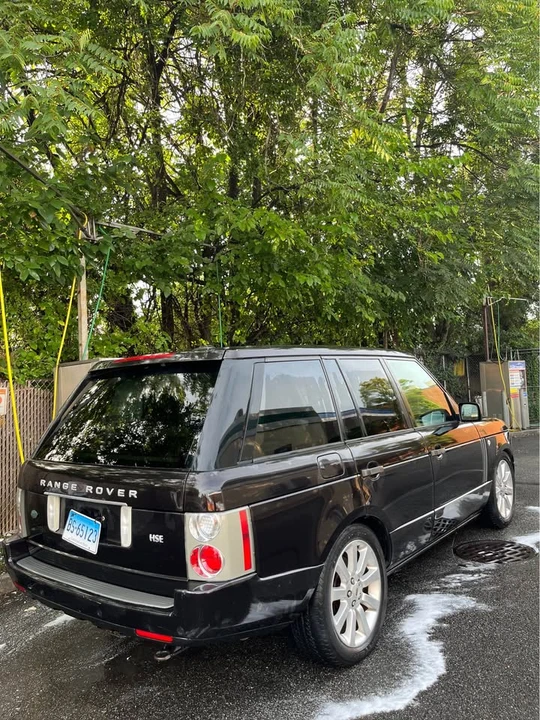 2009 Land Rover Range Rover L322 - Image 2 of 8