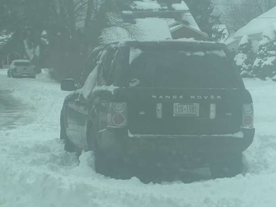 2009 Land Rover Range Rover L322 - Image 10 of 10