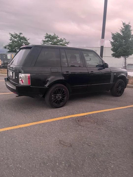 2009 Land Rover Range Rover L322 - Image 5 of 10