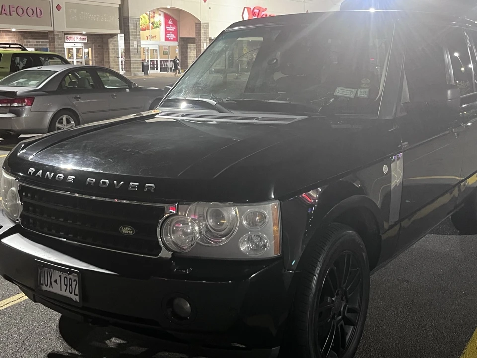 2009 Land Rover Range Rover L322 - Image 3 of 10