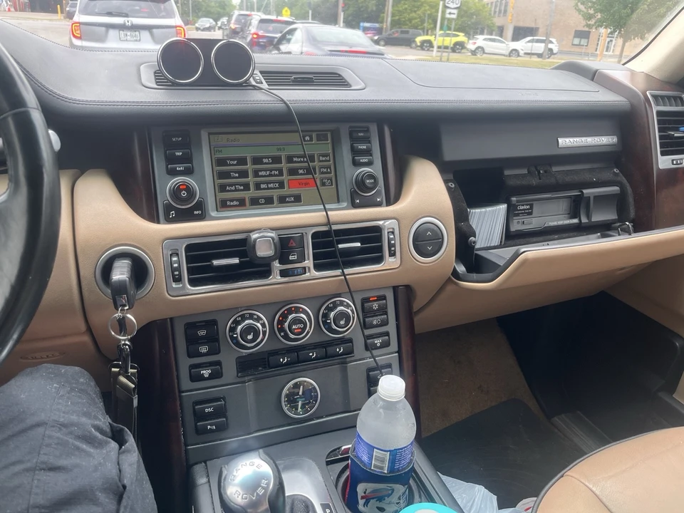 2009 Land Rover Range Rover L322 - Image 8 of 10