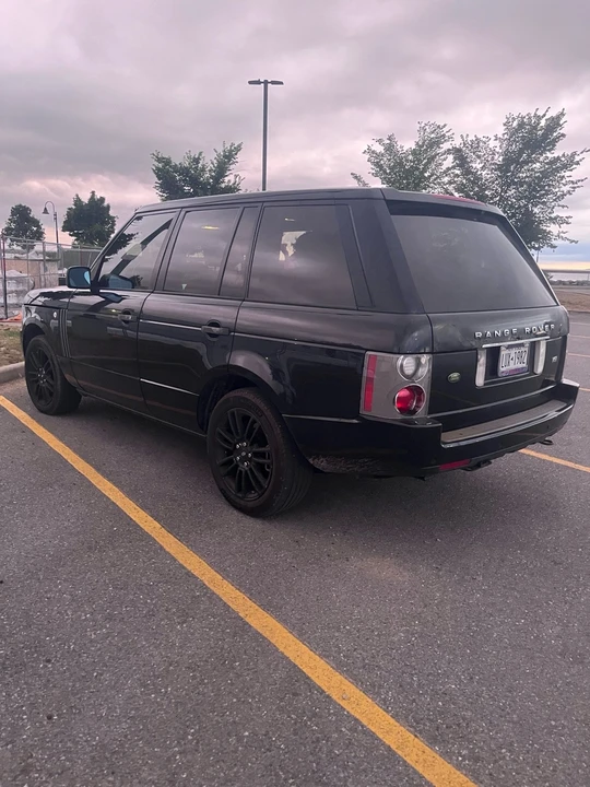 2009 Land Rover Range Rover L322 - Image 6 of 10