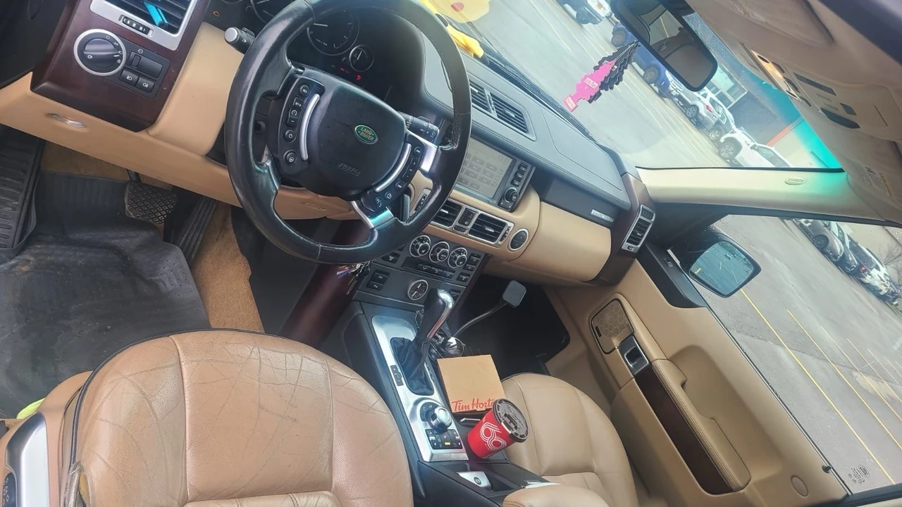 2009 Land Rover Range Rover L322 - Image 9 of 10