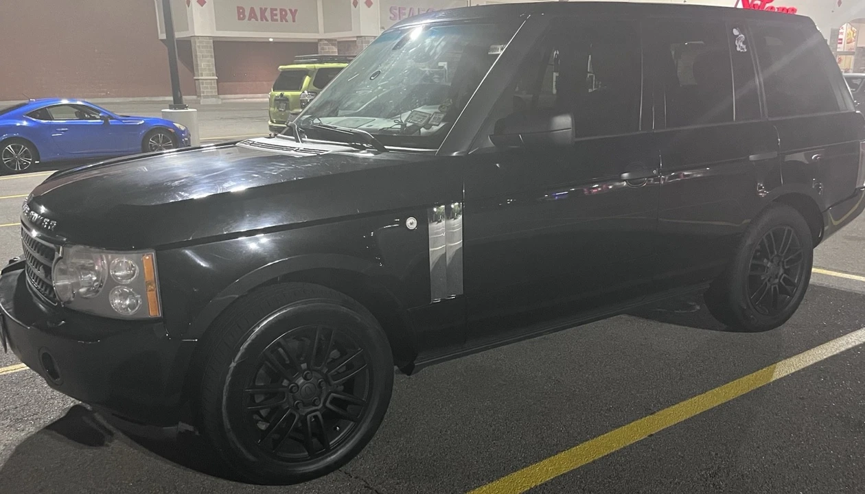 2009 Land Rover Range Rover L322 - Image 4 of 10