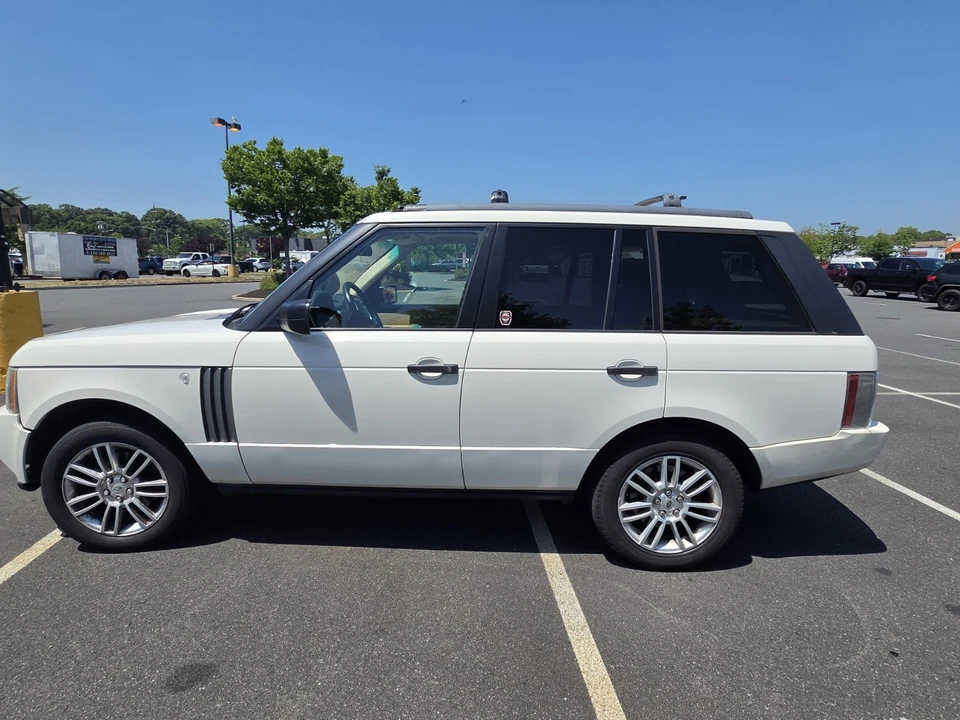 2009 Land Rover Range Rover L322 - Image 4 of 8