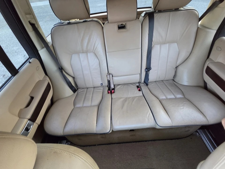 2009 Land Rover Range Rover L322 - Image 8 of 8