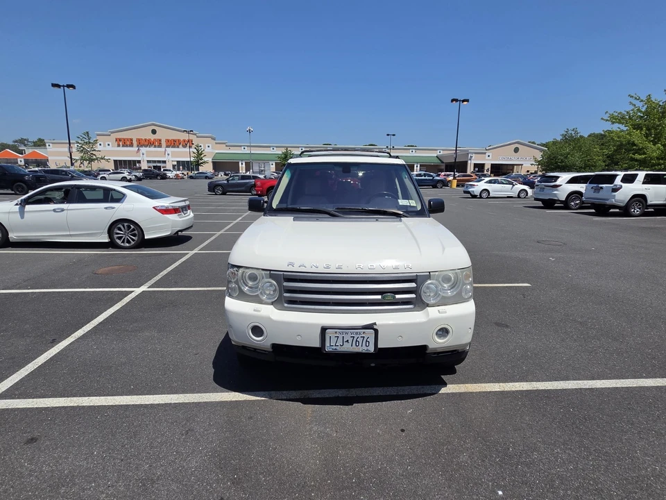 2009 Land Rover Range Rover L322 - Image 2 of 8