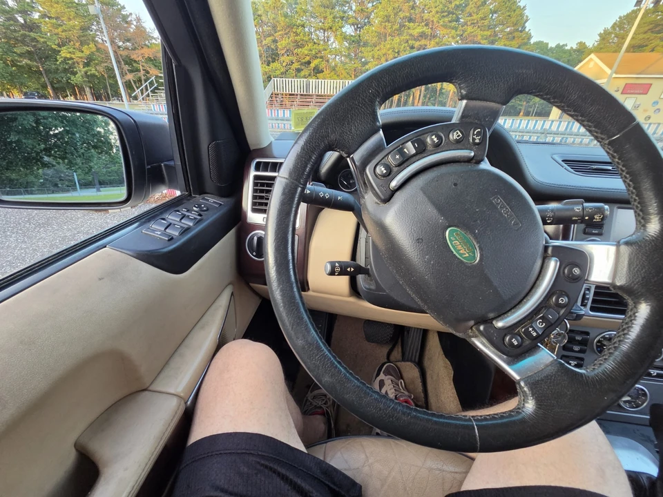 2009 Land Rover Range Rover L322 - Image 7 of 8