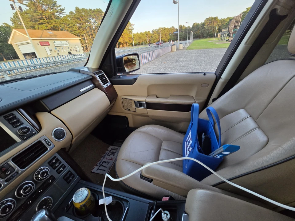 2009 Land Rover Range Rover L322 - Image 5 of 8