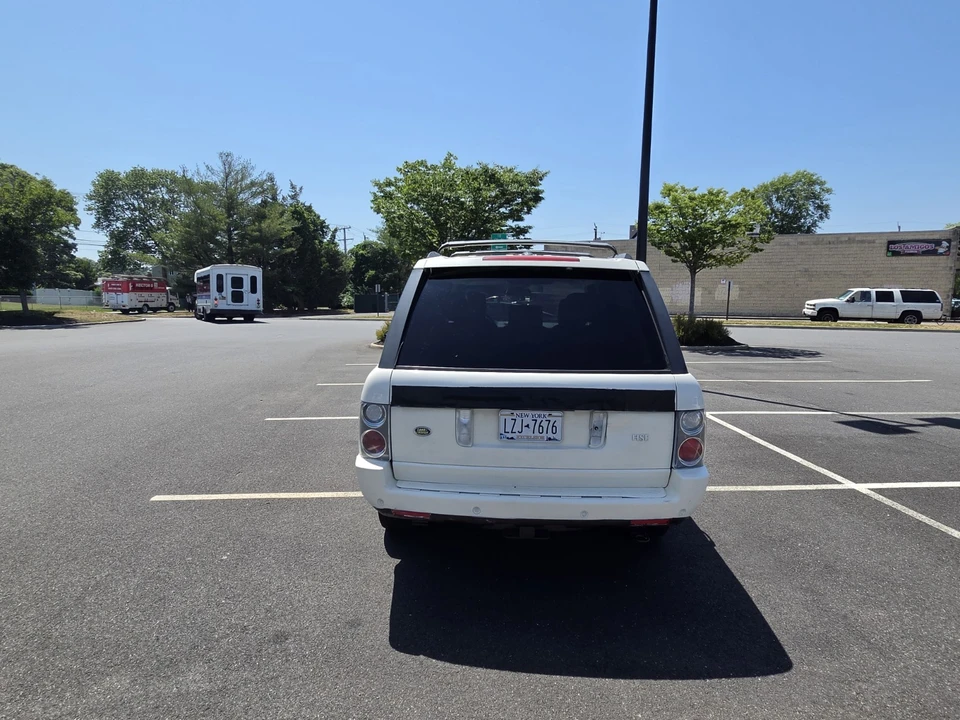 2009 Land Rover Range Rover L322 - Image 3 of 8