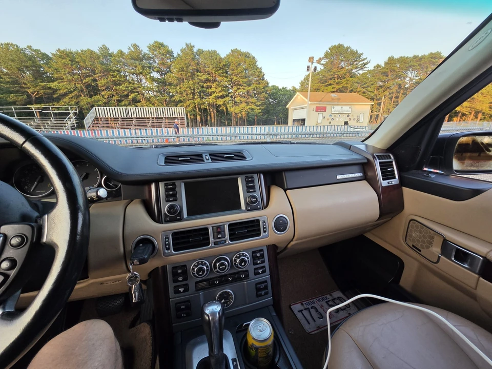 2009 Land Rover Range Rover L322 - Image 6 of 8