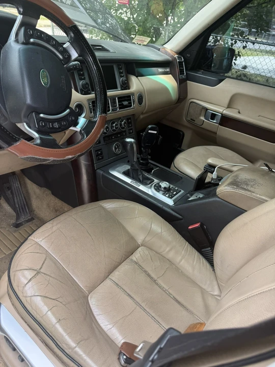 2009 Land Rover Range Rover L322 - Image 4 of 19