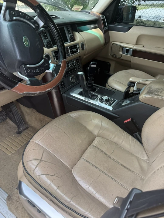 2009 Land Rover Range Rover L322 - Image 3 of 19