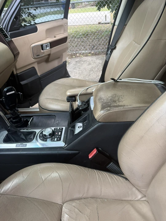 2009 Land Rover Range Rover L322 - Image 10 of 19