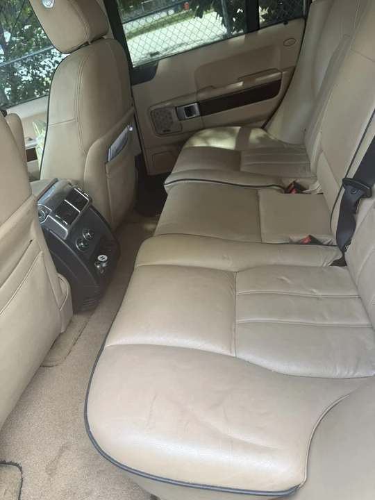 2009 Land Rover Range Rover L322 - Image 12 of 19