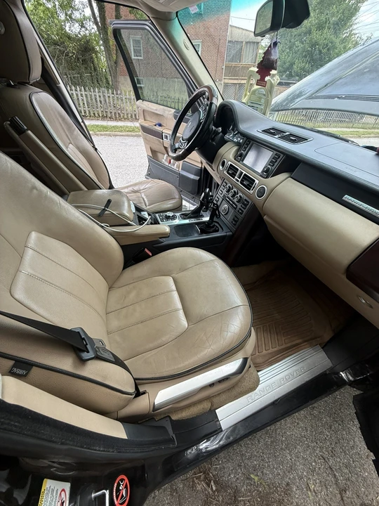 2009 Land Rover Range Rover L322 - Image 14 of 19