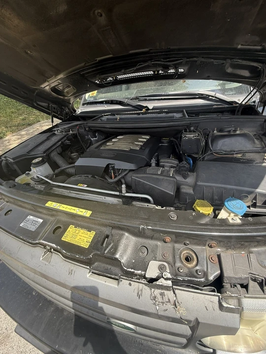 2009 Land Rover Range Rover L322 - Image 8 of 19