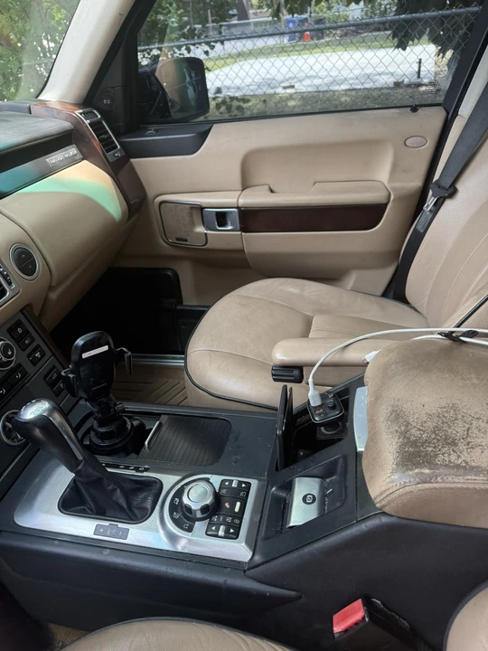 2009 Land Rover Range Rover L322 - Image 6 of 19