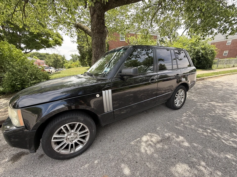 2009 Land Rover Range Rover L322 - Image 2 of 19