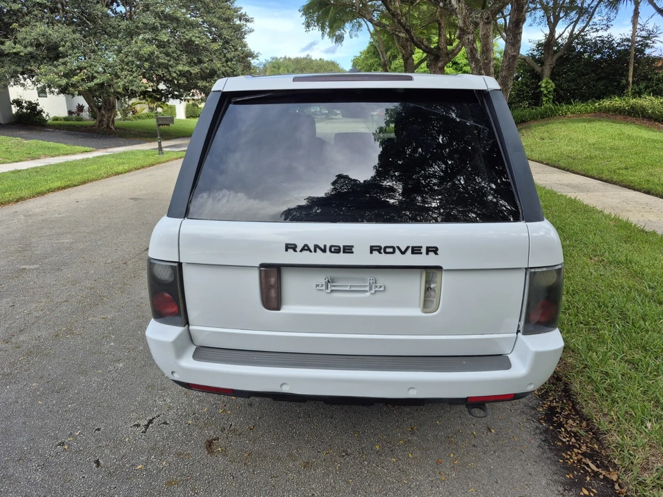 2009 Land Rover Range Rover L322 - Image 7 of 21