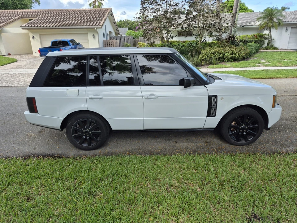2009 Land Rover Range Rover L322 - Image 5 of 21