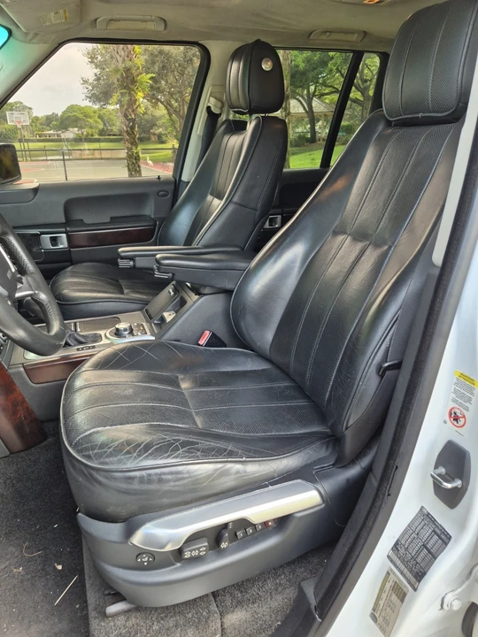 2009 Land Rover Range Rover L322 - Image 20 of 21