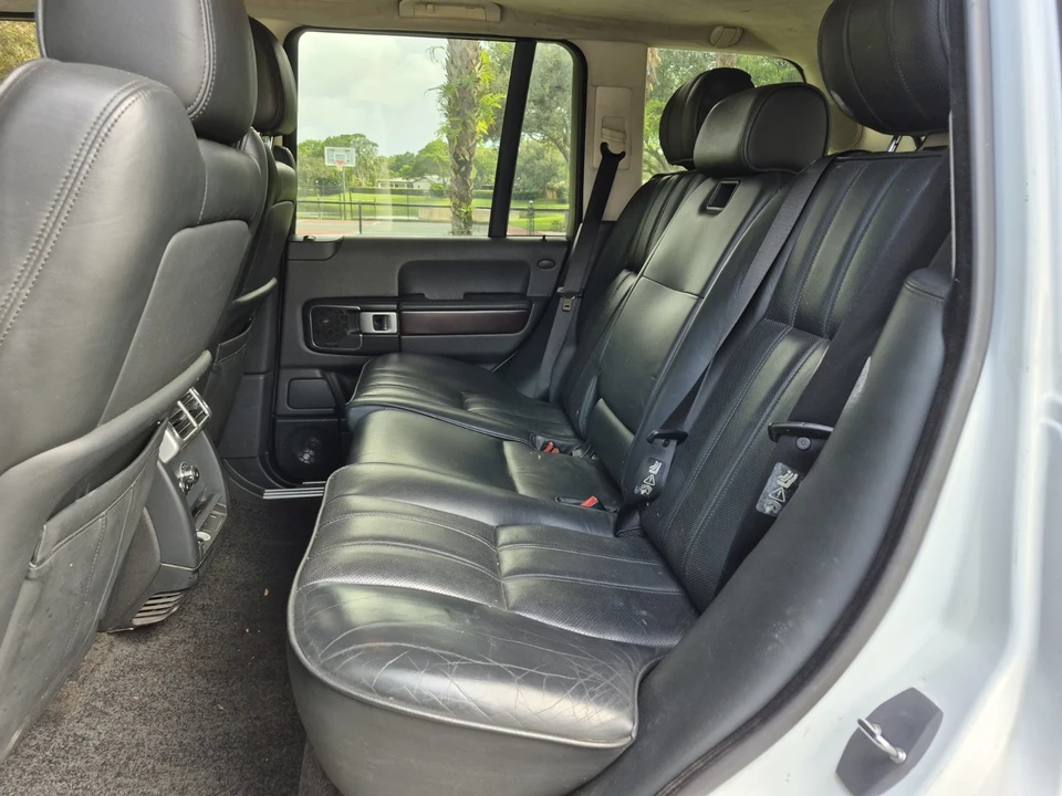 2009 Land Rover Range Rover L322 - Image 15 of 21