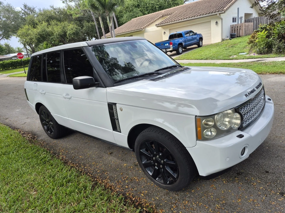 2009 Land Rover Range Rover L322 - Image 4 of 21