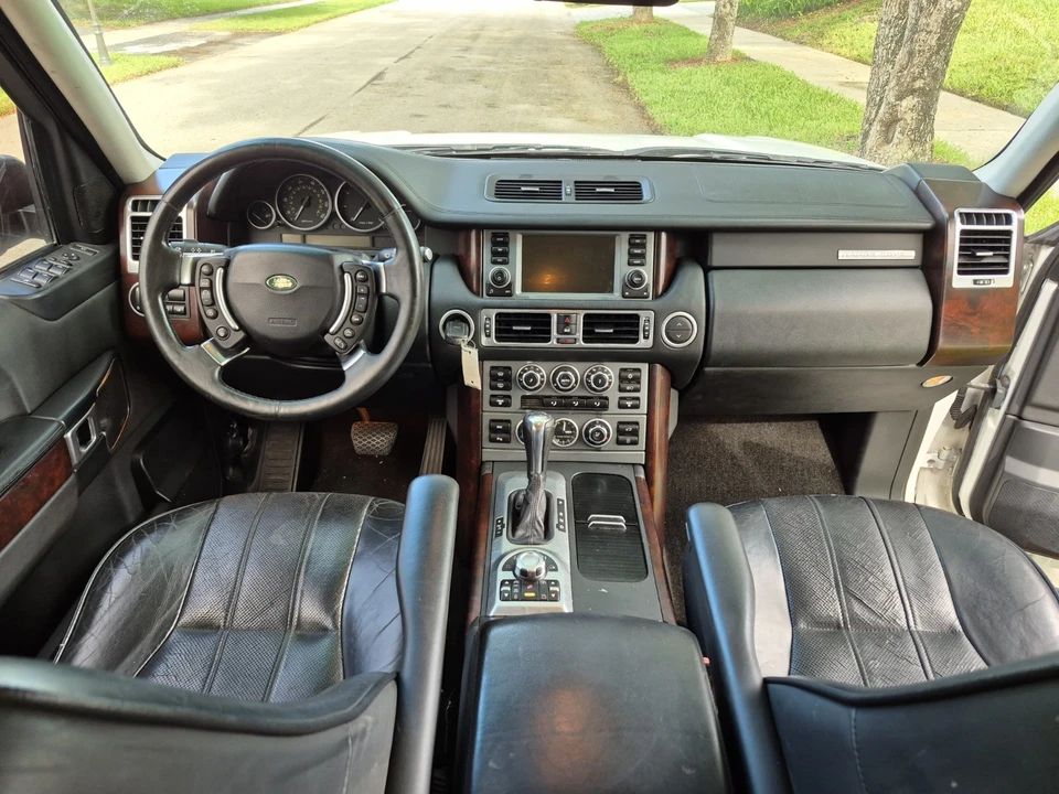 2009 Land Rover Range Rover L322 - Image 11 of 21